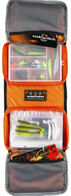 Sakura Street Binder