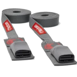 Sangle d'arrimage Northcore par 2 Gris 3,6M