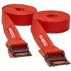 Sangle d'arrimage Northcore par 2 Rouge 5M