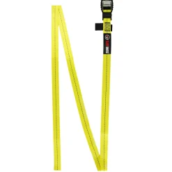 Sangle d'arrimage Surf United par 4 Jaune 4M X 25MM