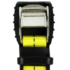 Sangle d'arrimage Surf United par 4 Jaune 4M X 25MM