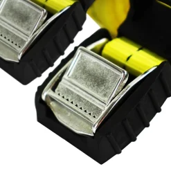 Sangle d'arrimage Surf United par 4 Jaune 4M X 25MM