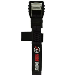 Sangle d'arrimage Surf United par 2 Noir 4M X 25MM