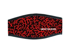 Sangle De Masque Néoprène Double velcro - Reef