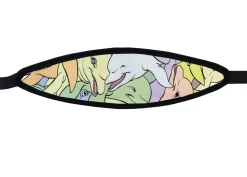 Sangle De Masque Néoprène velcro - 3 Dolphins
