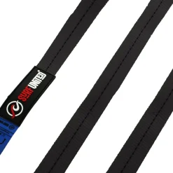 Sangles à cliquet Surf United par 4 Noir 5M X 25MM