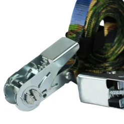 Sangles à cliquet Surf United par 4 Camo 5M X 25MM