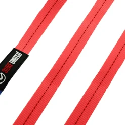 Sangles à cliquet Surf United par 4 Rouge 5M X 25MM
