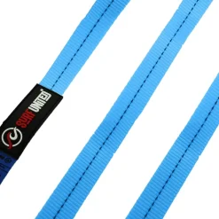 Sangles à cliquet Surf United par 4 Bleu 5M X 25MM