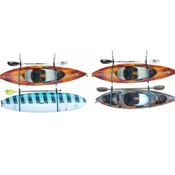 Sangles de rangement pour kayak et planche Pelican
