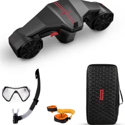 Scooter sous marin Brabus x Jobe Shadow