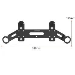Scooter sous marin LeFeet S1PRO double