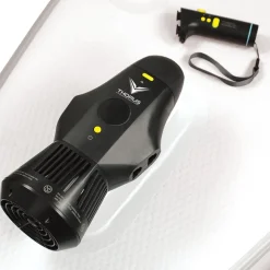 Scooter sous marin moteur électrique paddle kayak Thorus Nomad 280W