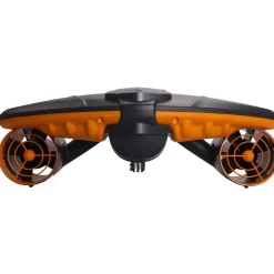 Scooter sous marin Sublue Navbow+ Noir et Orange