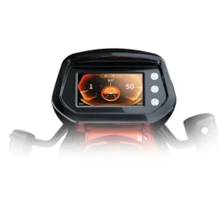 Scooter sous marin Sublue Vapor Rouge