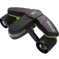 Scooter sous marin Sublue Navbow Noir et Vert
