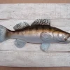 Sculpture Sandre sur Cadre