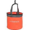Seau souple Zulupack 15L Orange