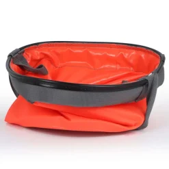 Seau souple Zulupack 15L Orange