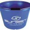 Seau Sunset 18 L Bleu