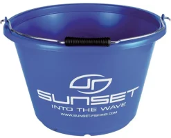 Seau Sunset 18 L Bleu