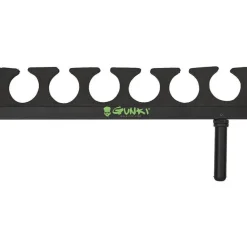 Set support de canne Gunki pour float tube