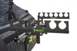 Set support de canne Gunki pour float tube