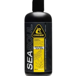 Shampoing Cressi Gel douche Sea Soul - 500 ml