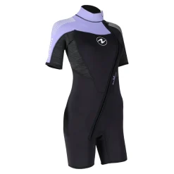 Shorty Aqualung Dynaflex - Femme - 5.5 mm