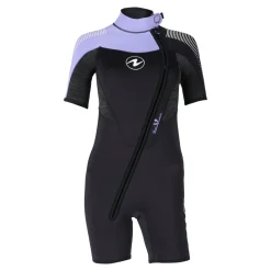 Shorty Aqualung Dynaflex - Femme - 5.5 mm