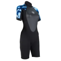 Shorty Aqualung HydroFlex - Femme - 3 mm