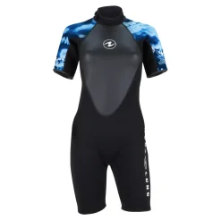 Shorty Aqualung HydroFlex - Femme - 3 mm