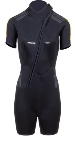 Shorty Beuchat 1Dive Femme - 3 mm
