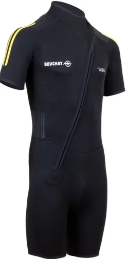Shorty Beuchat 1Dive Homme - 3 mm