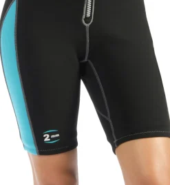 Shorty Cressi Lido Femme 2mm