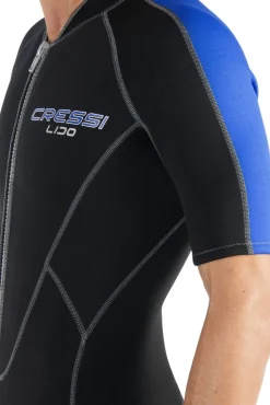 Shorty Cressi Lido homme 2mm