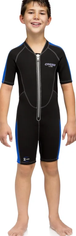 Shorty Cressi Lido Junior 2mm