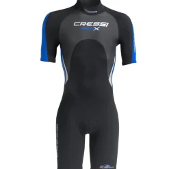 Shorty Cressi MED X Homme 2,5 mm