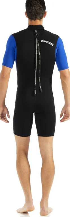 Shorty Cressi MED X Homme 2,5 mm