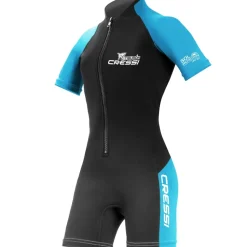 Shorty Cressi Tiburon Femme