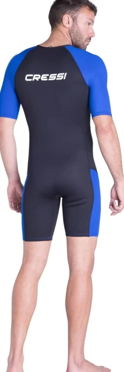 Shorty Cressi Tiburon Homme