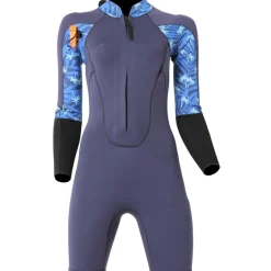 Shorty femme longe cote Ocean Step Optimizer 4/3 Maldives