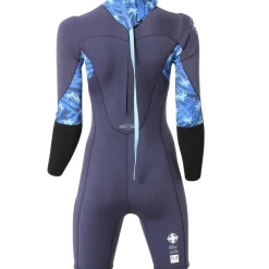 Shorty femme longe cote Ocean Step Optimizer 4/3 Maldives