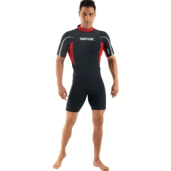 Shorty Seac-Sub Relax Homme - 2.2 mm