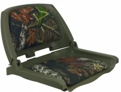 Siege Bateau Plastimo pliable Traveler camouflage