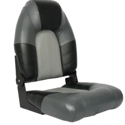 Siege Bateau pliant Pike'n Bass - Super luxe