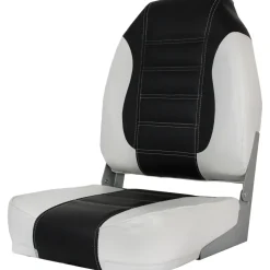 Siège bateau Cape Horn Deluxe repliable