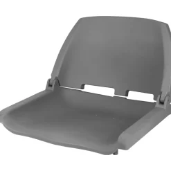 Siège bateau Cape Horn repliable Gris