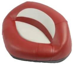Siège Bateau Pike'N Bass assis debout comfort rouge