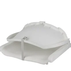 Siège bateau pliable Cape Horn Blanc